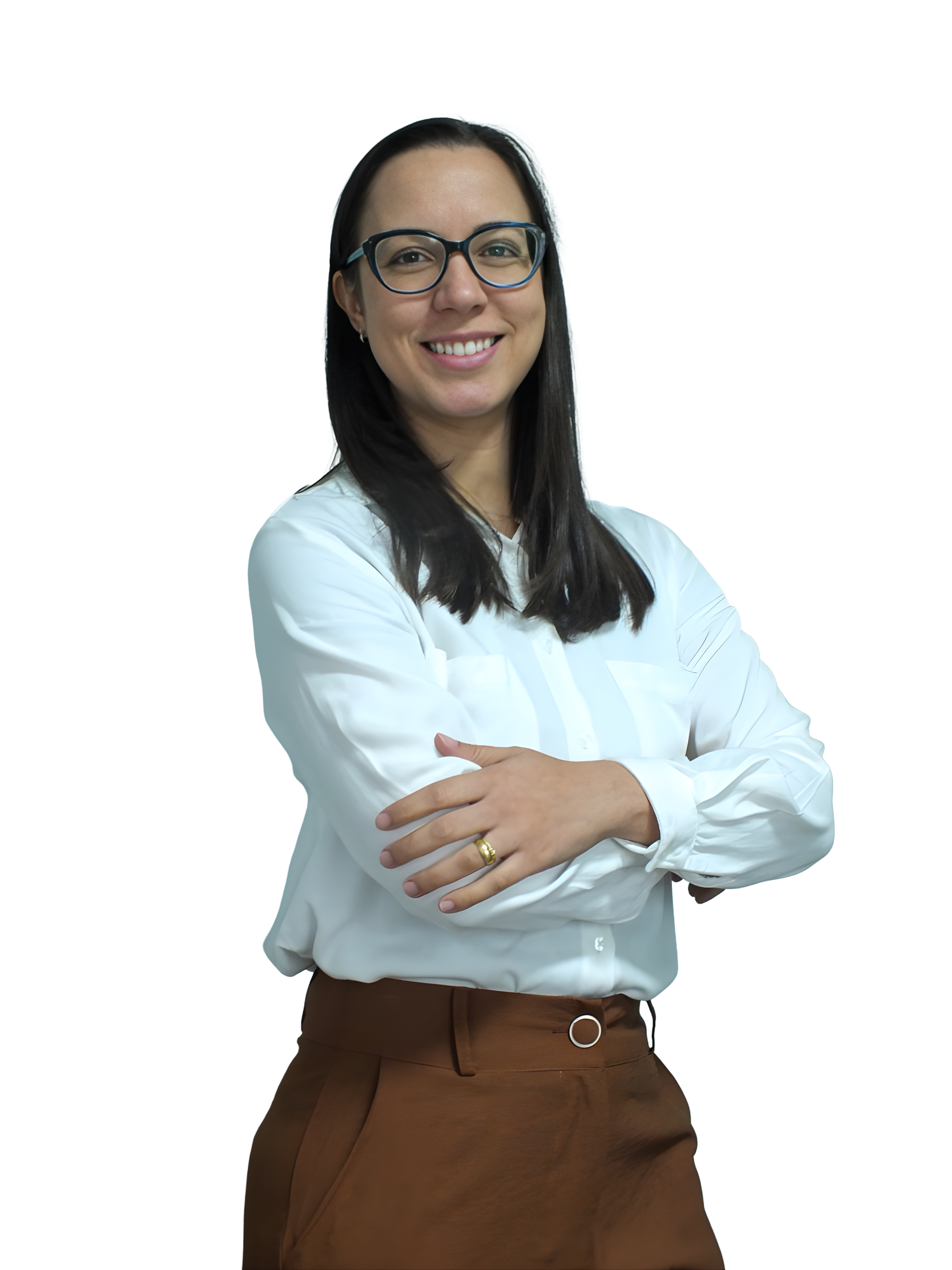 Nutricionista Thaiana C. Souza Prochnow